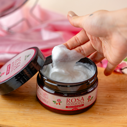 Máscara Rosa Mosqueta | 200g