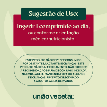 Vitamina B12 | 60 comp.