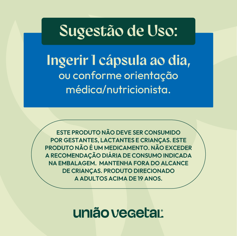 Vitamina D3 | 2000 UI | 60 cáp.