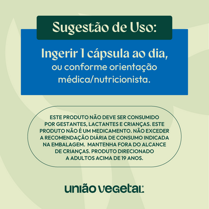 Vitamina D3 | 2000 UI | 60 cáp.