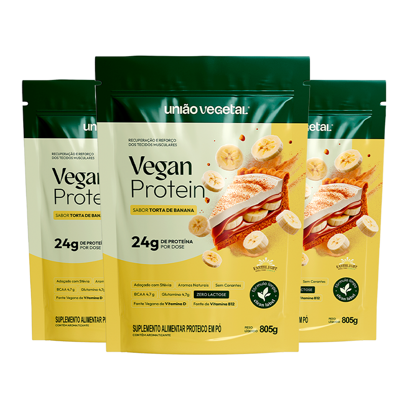 
                  
                    Carregar imagem no visualizador de catergoria, Vegan Protein | 805g
                  
                