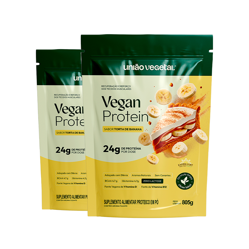 
                  
                    Carregar imagem no visualizador de catergoria, Vegan Protein | 805g
                  
                