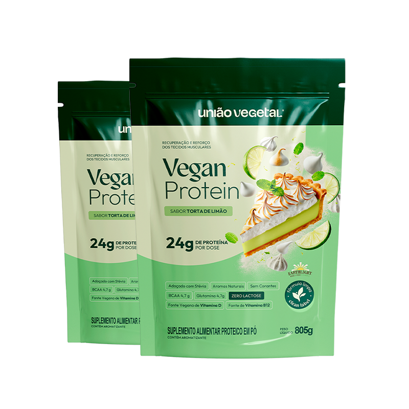 
                  
                    Carregar imagem no visualizador de catergoria, Vegan Protein | 805g
                  
                