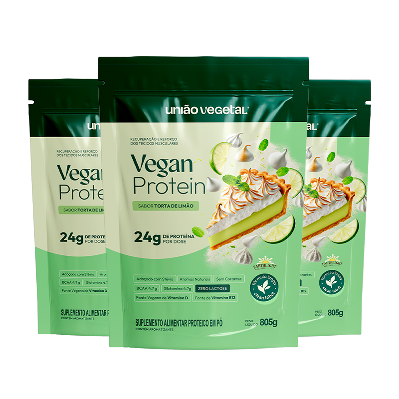 
                  
                    Carregar imagem no visualizador de catergoria, Vegan Protein | 805g
                  
                