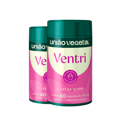 Ventri | 60 cáp.