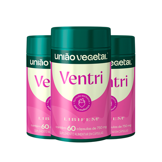 Ventri | 60 cáp.
