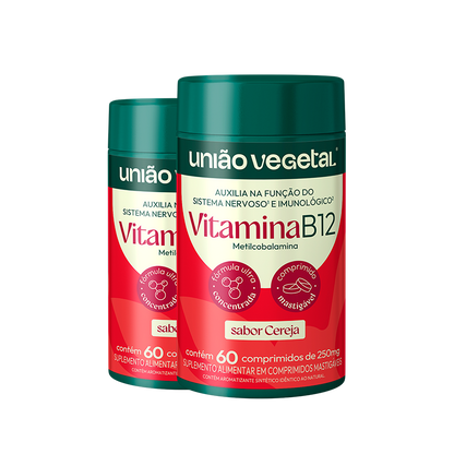 Vitamina B12 | 60 compr