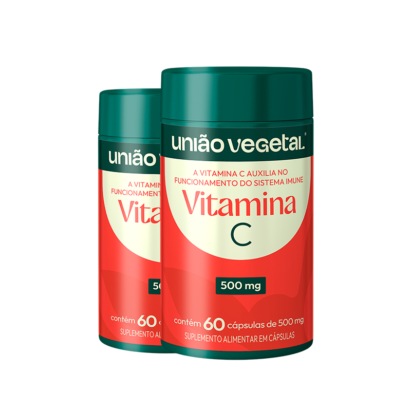 Vitamina C | 60 cáp.