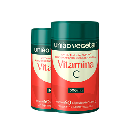 Vitamina C | 60 cáp.