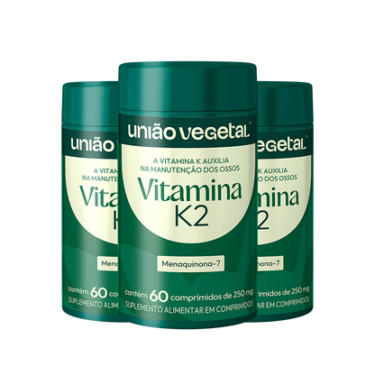 Vitamina K2 | 60 compr