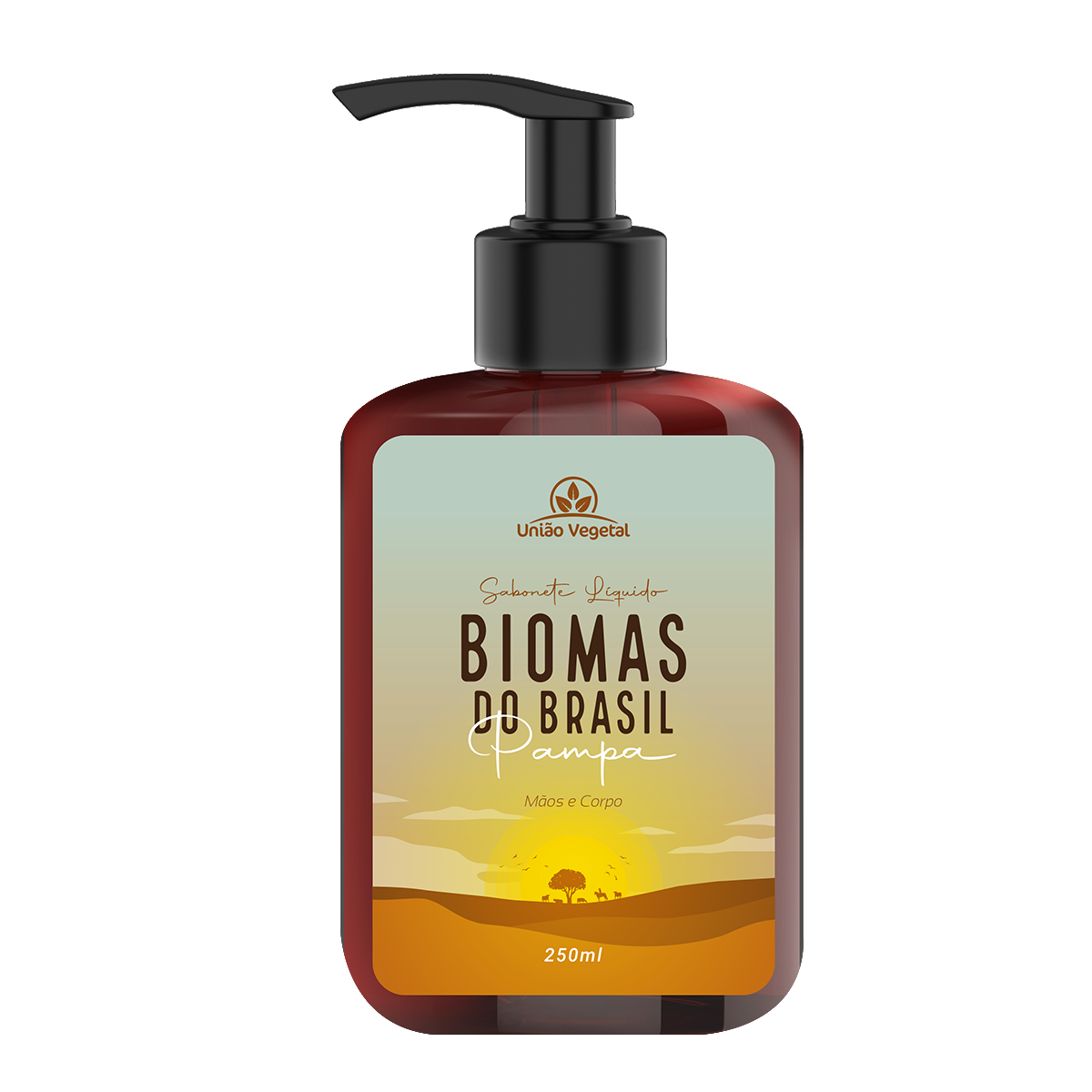 Sabonete Liquido Biomas do Brasil | 250ml