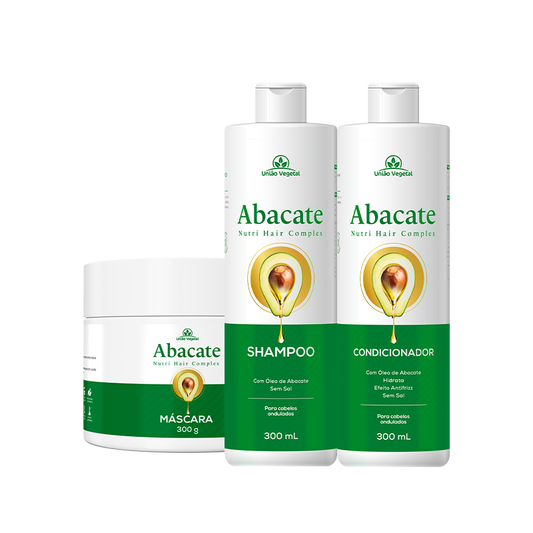 Kit Linha Abacate
