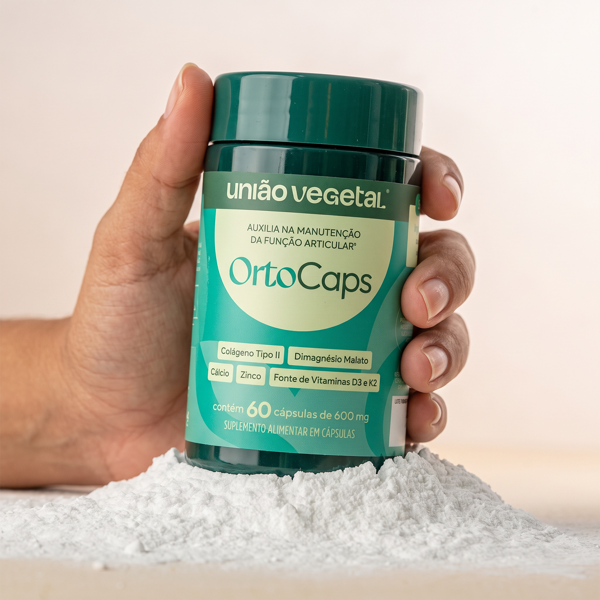 Ortocaps | 60 cáp.