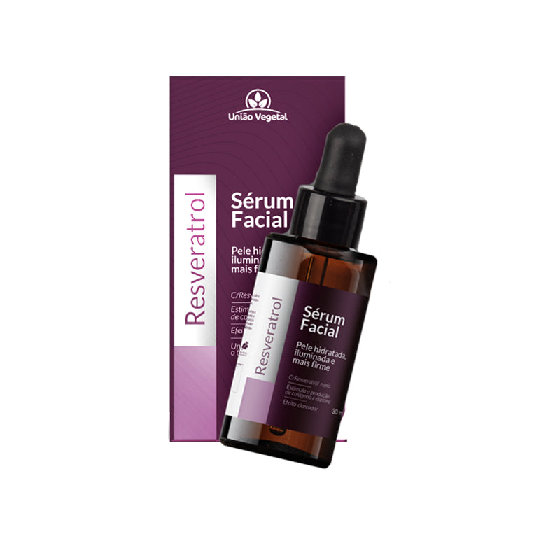 Linha Resveratrol - (Sérum Facial)